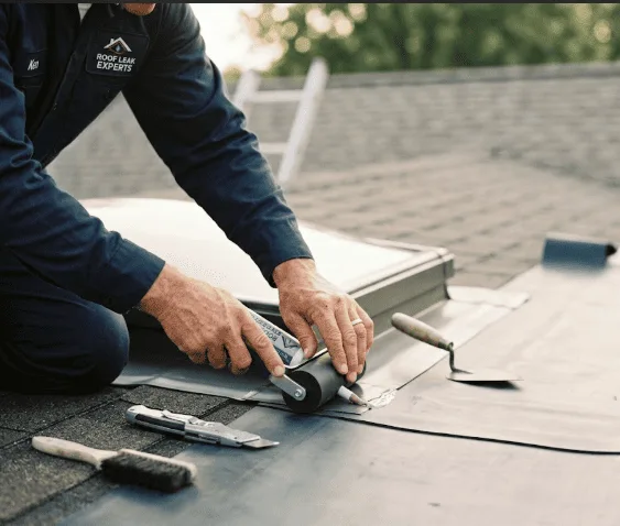 Why choose Roof Leak Repair in Freeport, KS